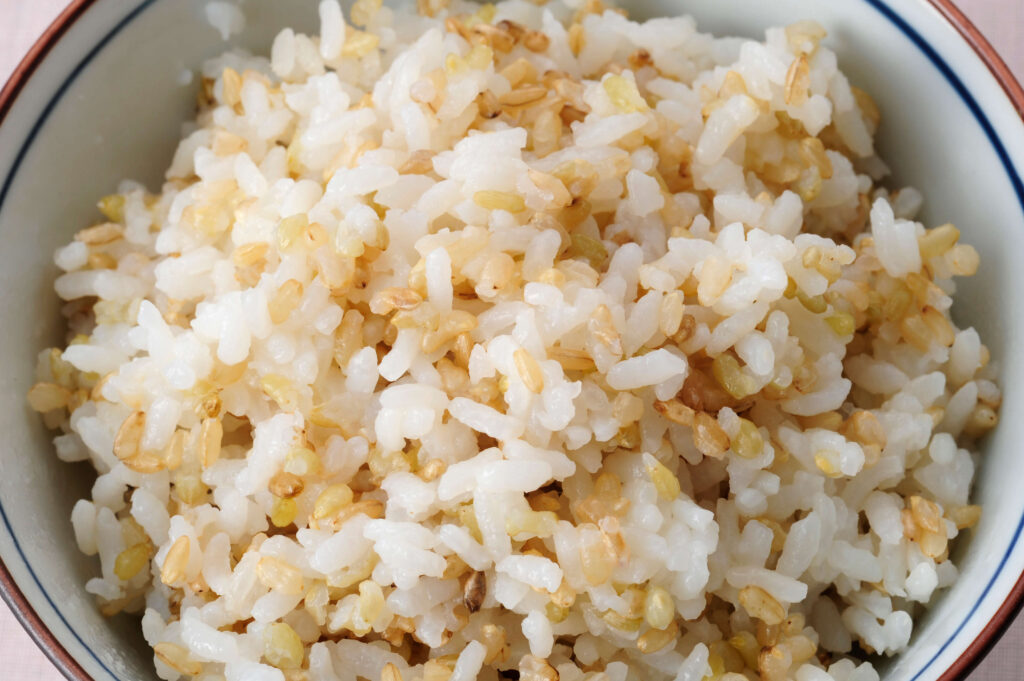 発芽玄米のメリットとは？炊き方は？普通の玄米とどう違う？