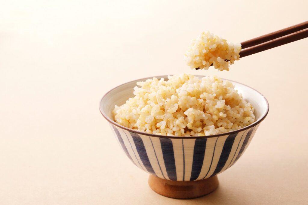 玄米の栄養成分とは？美容や健康に効果的って本当なの？