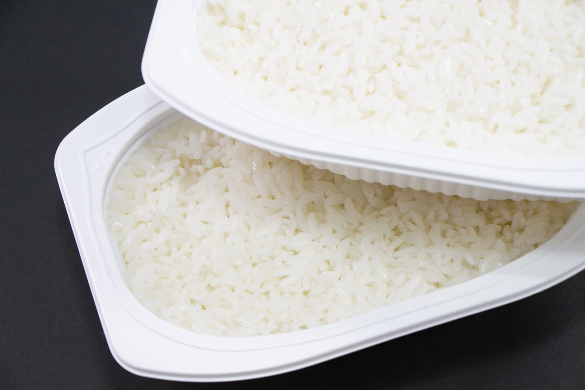 一人暮らしは無洗米やパックご飯のほうが楽？